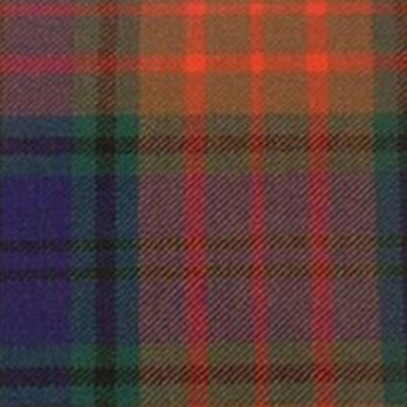 Longford County Ancient Premium Tartan Kilt