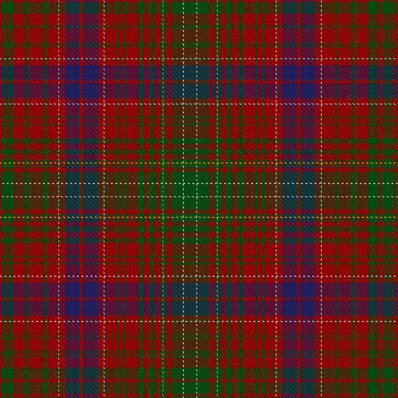 Lumsden Modern Tartan Kilt