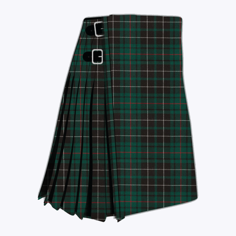 MacAuley Hunting Modern Tartan Kilt