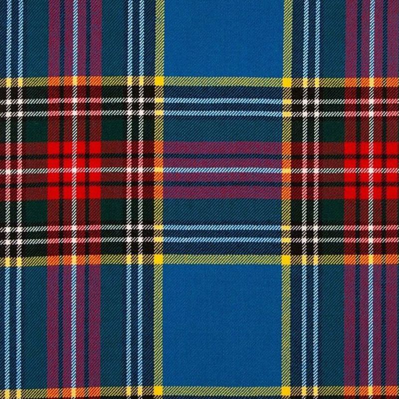 MacBeth Modern Tartan Kilt