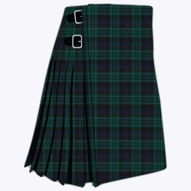 Maccallum Modern Tartan Kilt