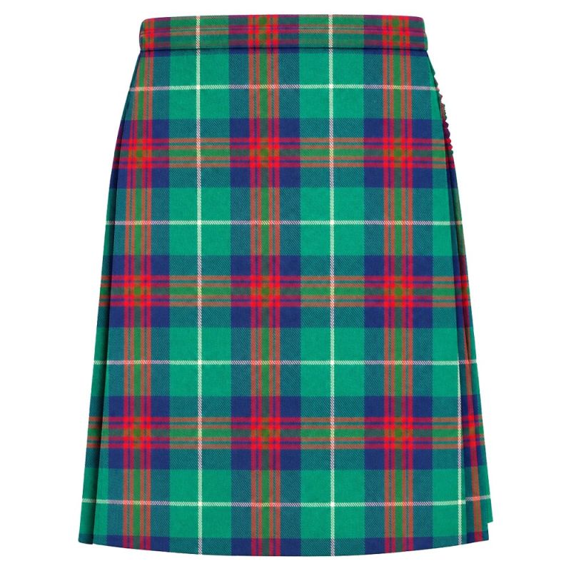 MacCord Women Tartan Kilt