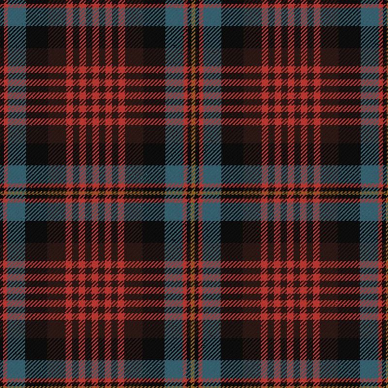 MacDougall William Ancient Tartan Kilt