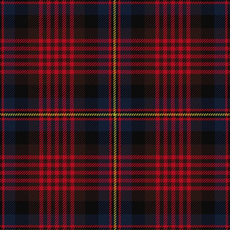 MacDougall William Modern Tartan Kilt