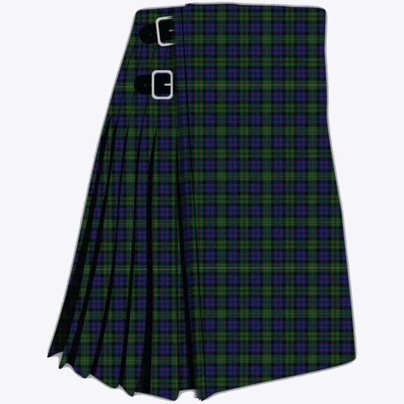 Macewen Family Tartan Kilt