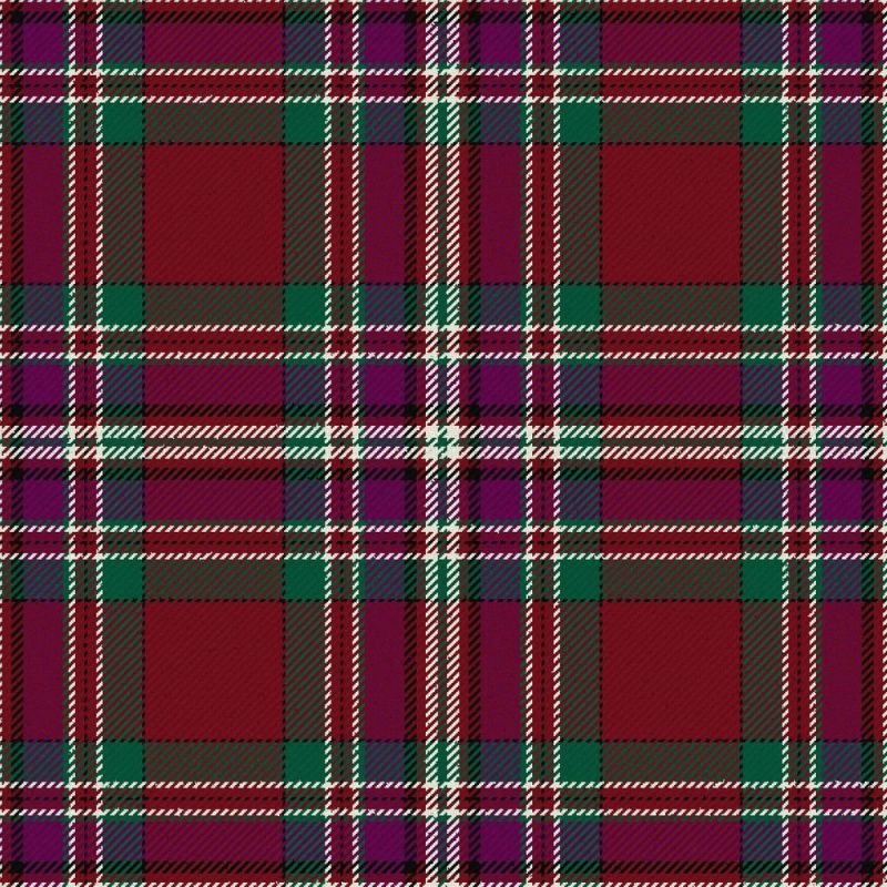 MacFarlane Lord Lyon sett Ancient Tartan Kilt