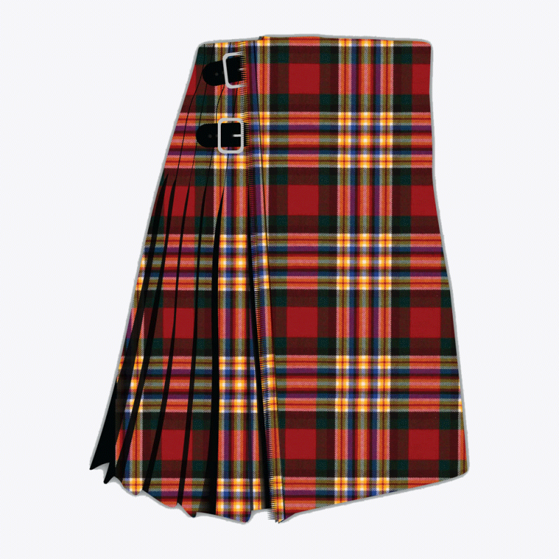 MacGill Modern Tartan Kilt