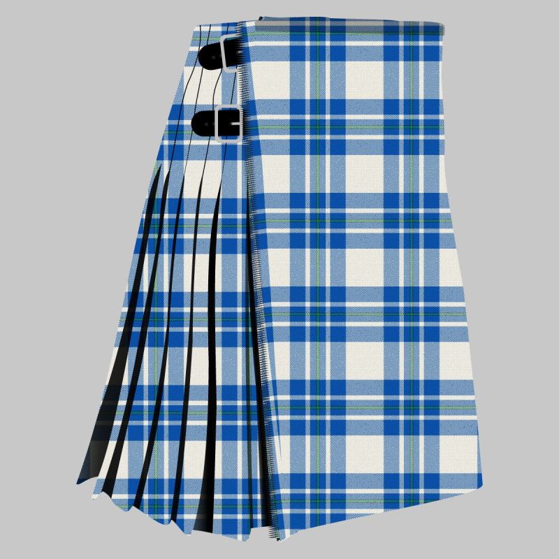 MacGregor Dress Royal Tartan Kilt
MacGregor Dress Royal Tartan Kilt
