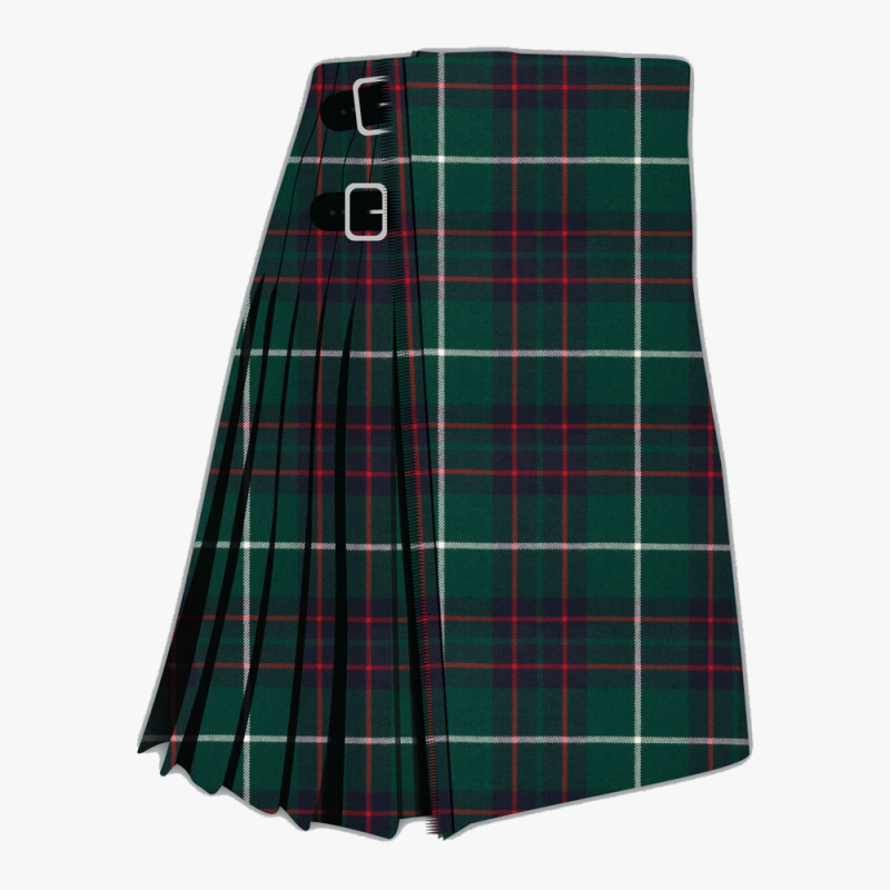 MacIntyre Hunting Modern Tartan Kilt