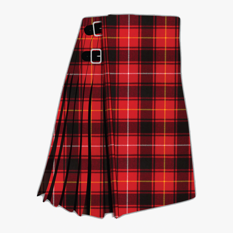 MacIvor Modern Tartan Kilt