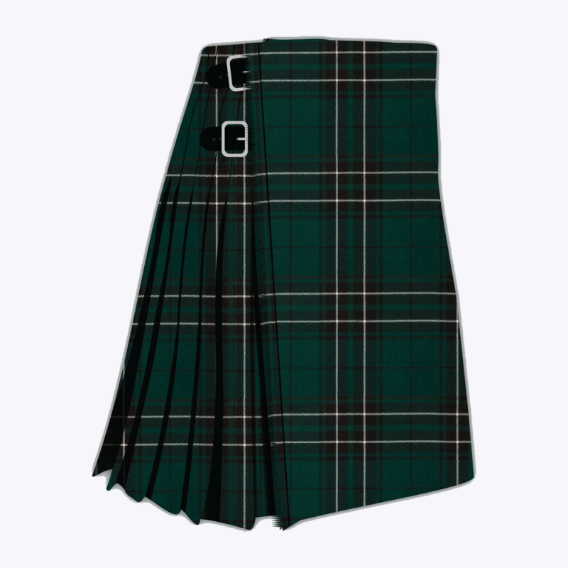 MacLean Hunting Modern Tartan Kilt