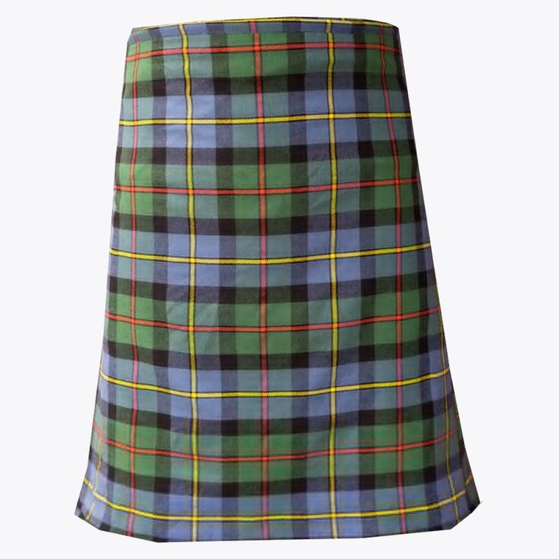 Clan Macleod of Harris Ancient Tartan Kilt
Clan Macleod of Harris Ancient Tartan Kilt