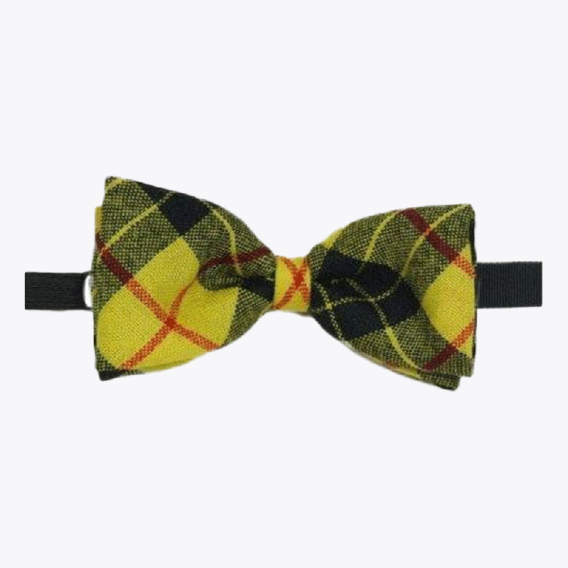 MACLEOD OF LEWIS TARTAN BOW TIE