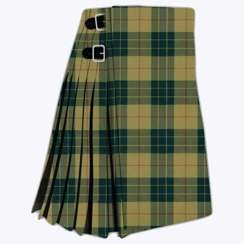 Macleod of Lewis Weathered Tartan Kilt Macleod of Lewis Weathered Tartan Kilt