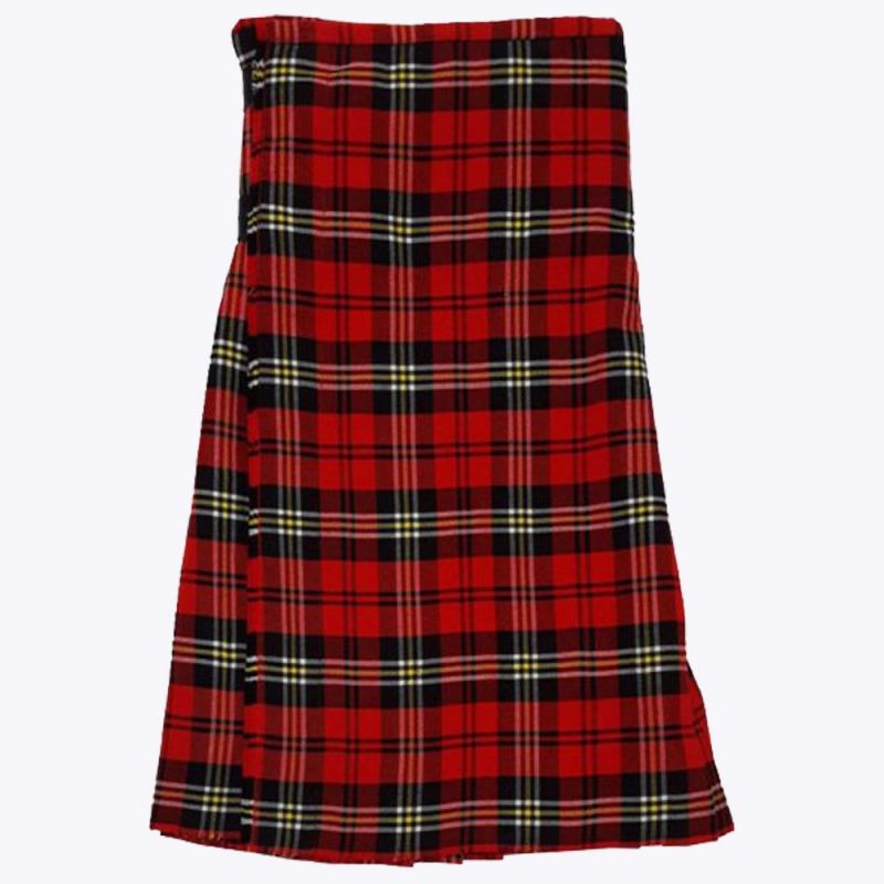 Clan MacPherson Of Cluny Tartan Kilt Clan MacPherson Of Cluny Tartan Kilt
