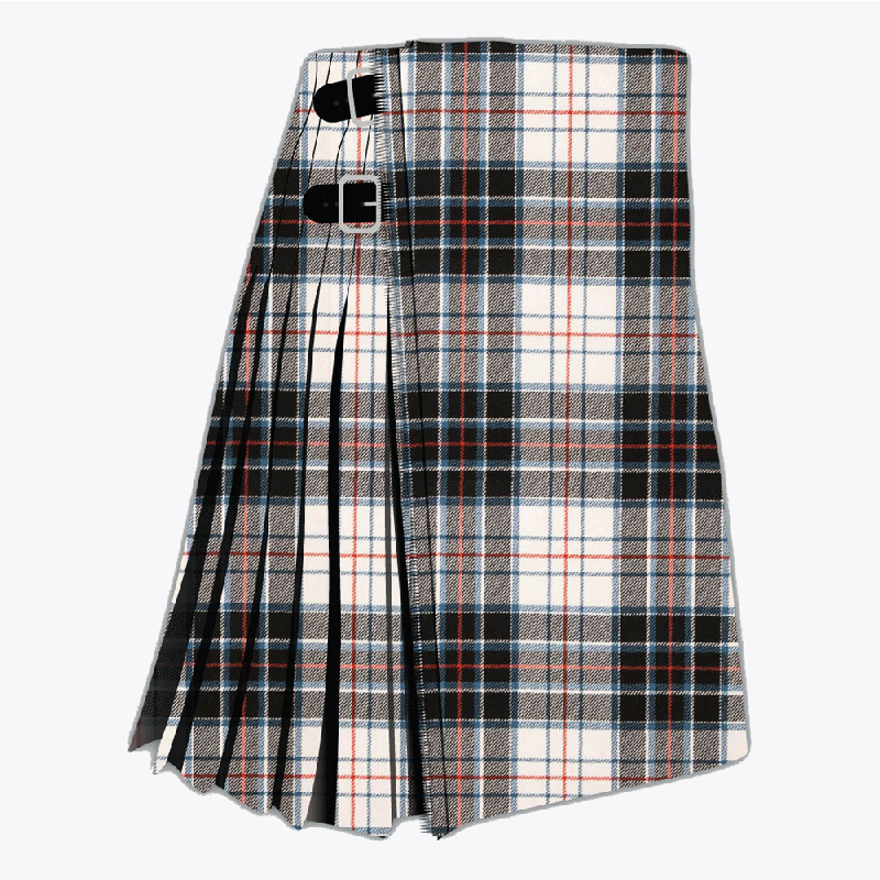 MacRae Dress Modern Tartan Kilt
