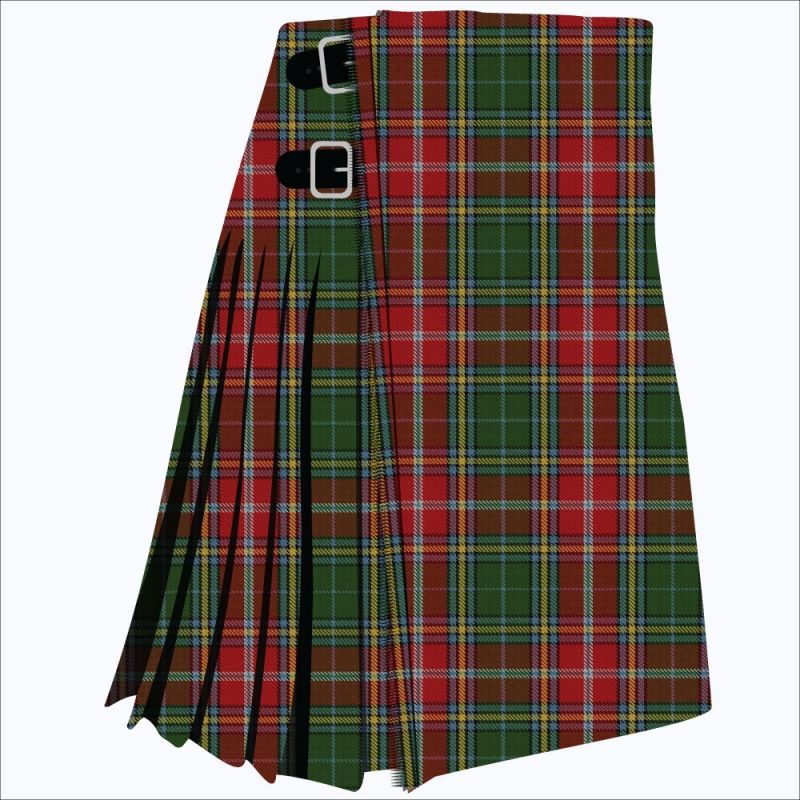 MacWhirter Tartan Kilt