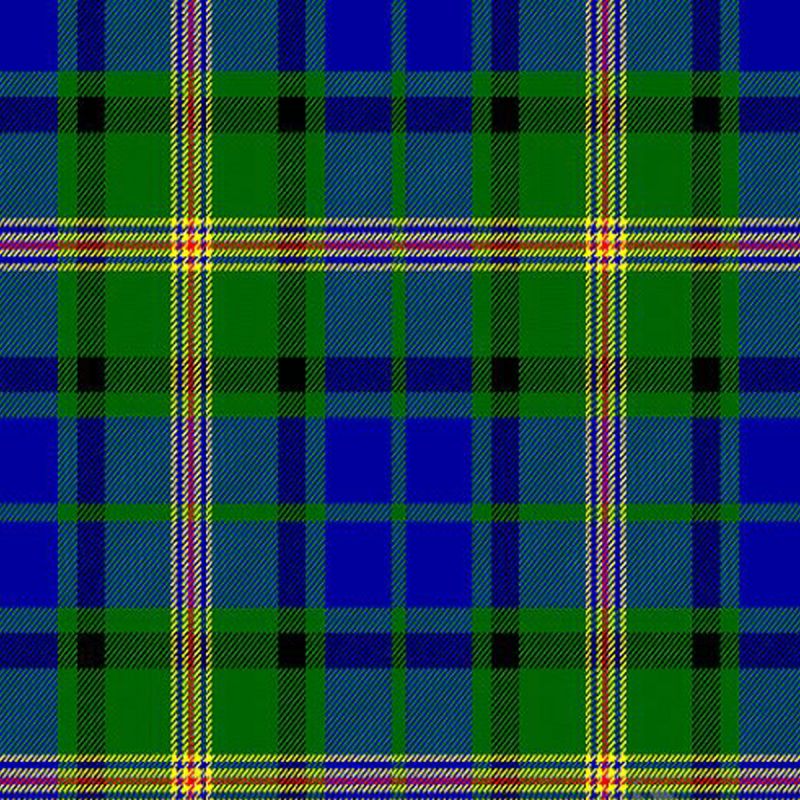 Maitland Tartan Kilt