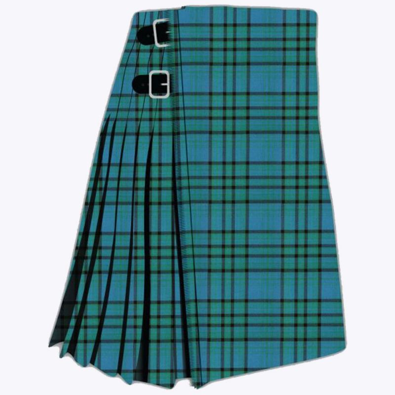 Mathieson Ancient Tartan Kilt Mathieson Ancient Tartan Kilt