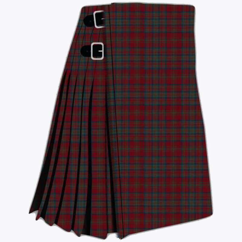 Mathieson Weathered Tartan Kilt Mathieson Weathered Tartan Kilt