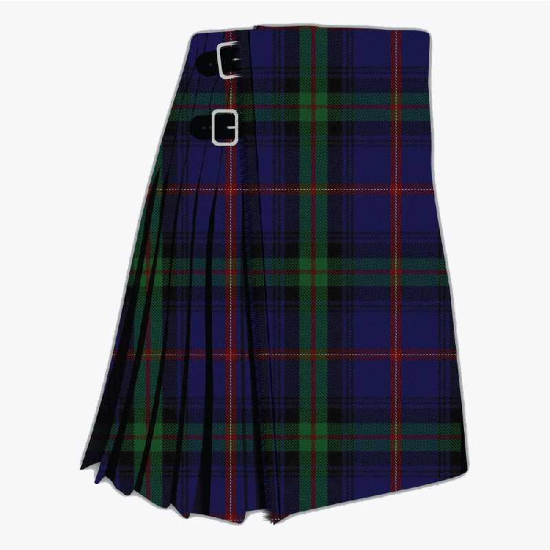 McClafferty Modern Tartan Kilt