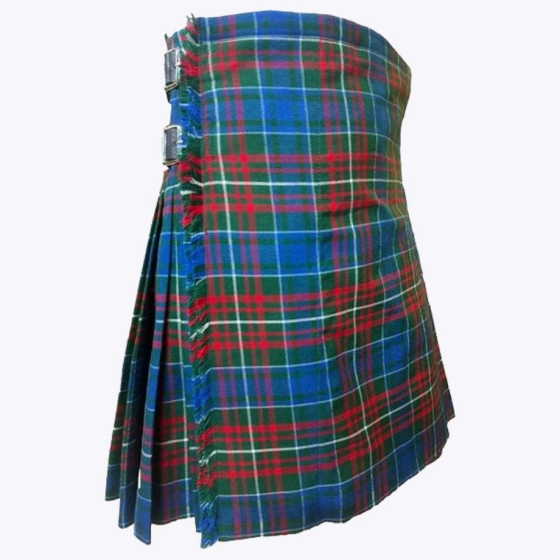 Mcconnell Family Tartan Kilt Mcconnell Family Tartan Kilt