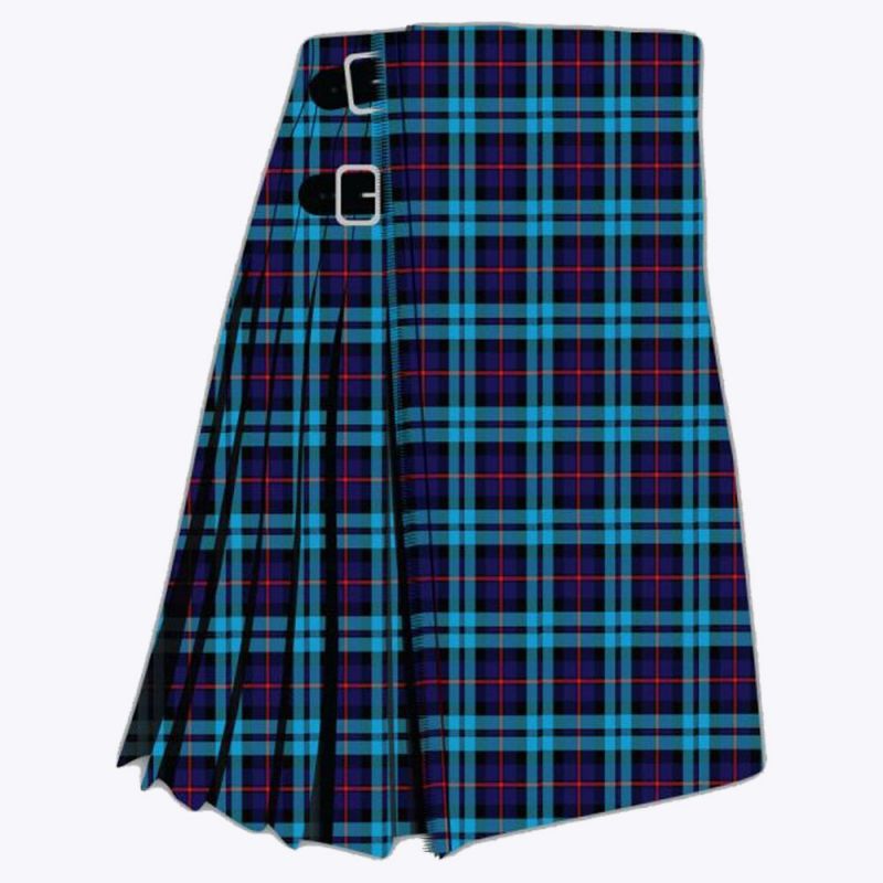 McCorquodale Tartan Kilt McCorquodale Tartan Kilt