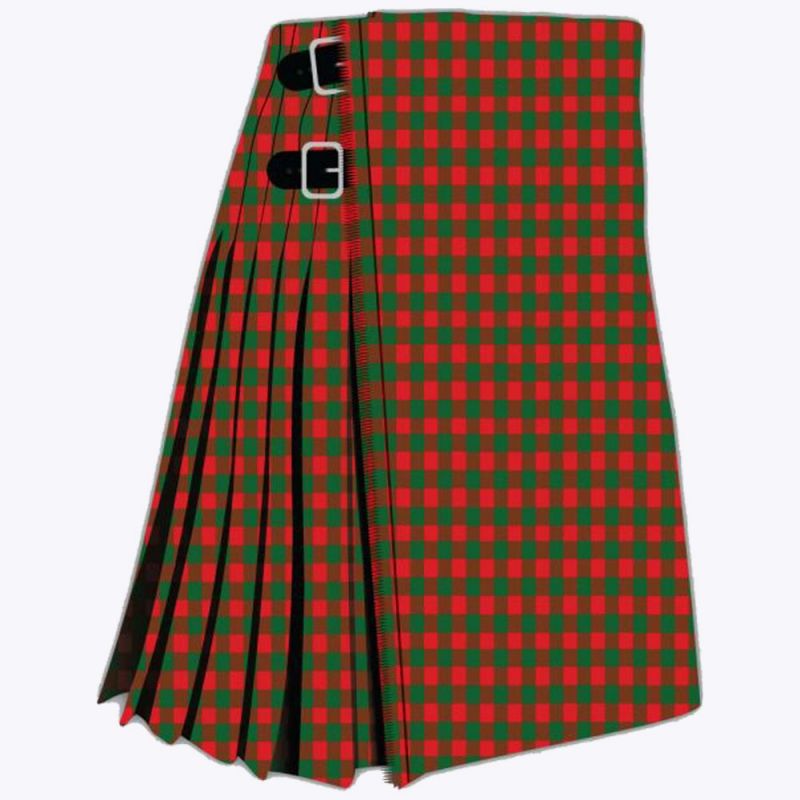 Moncrieffe Tartan Kilt