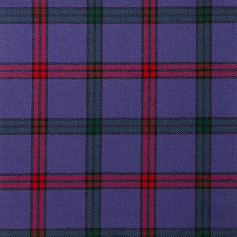 Montgomery Modern Tartan Kilt