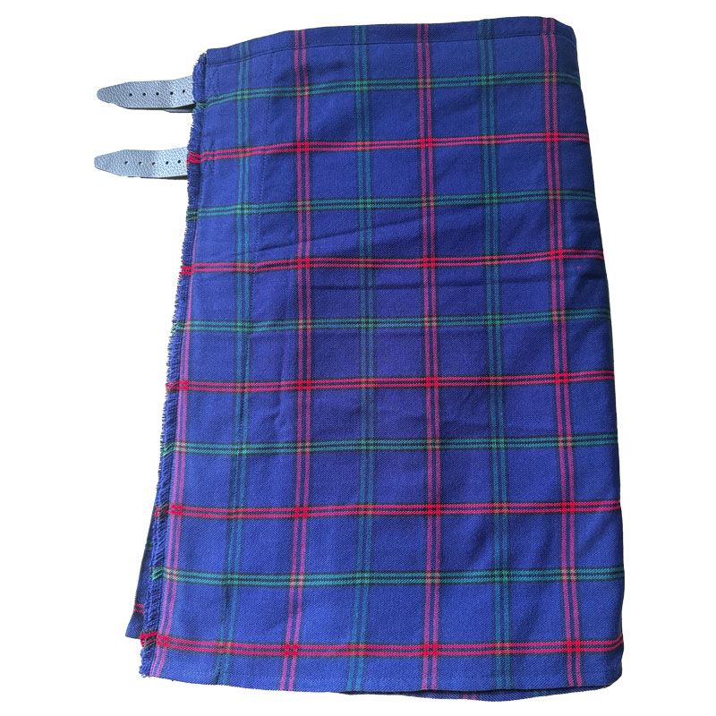 Montgomery Modern Tartan Kilt
