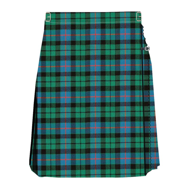 Morrison Ancient Women Tartan Kilt