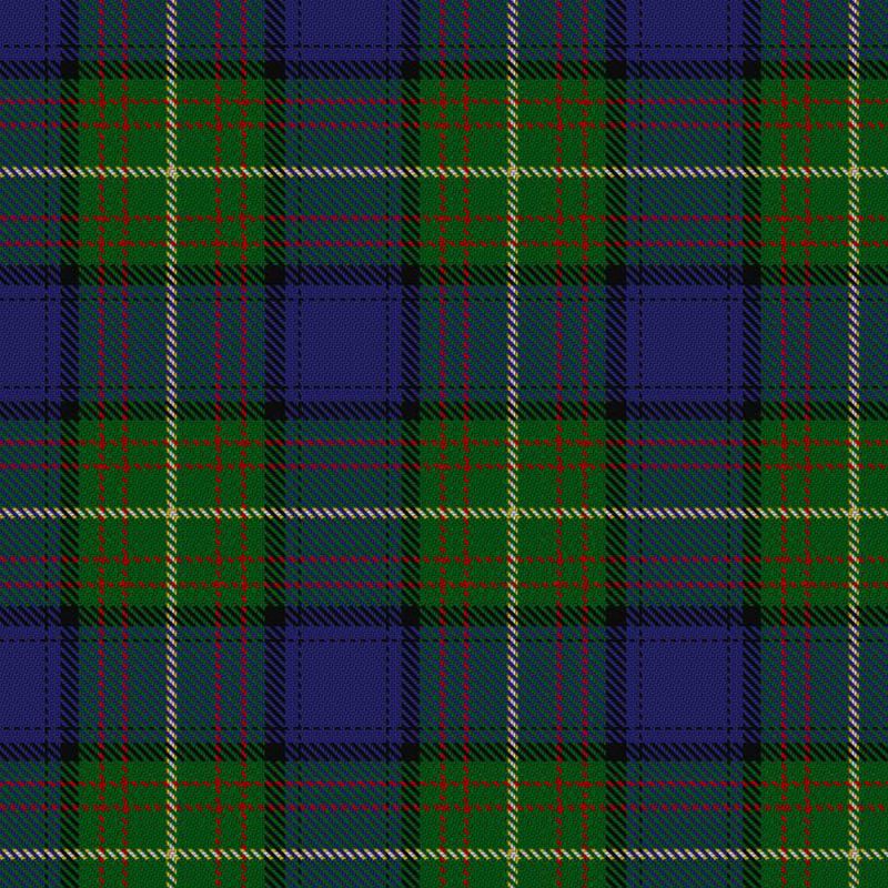 Mulcahy Tartan Kilt