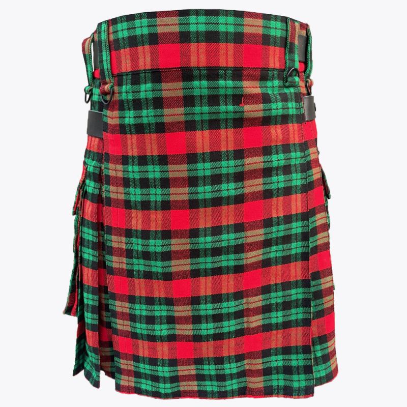 Murdoch Tartan Utility Kilt Murdoch Tartan Utility Kilt
