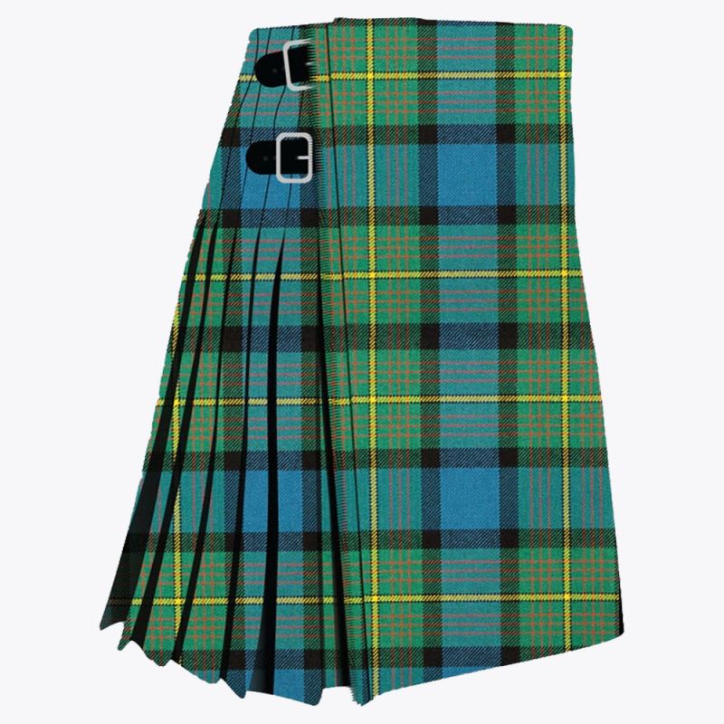 Muri Tartan Kilt