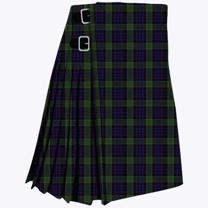 Newman Family Tartan Kilt