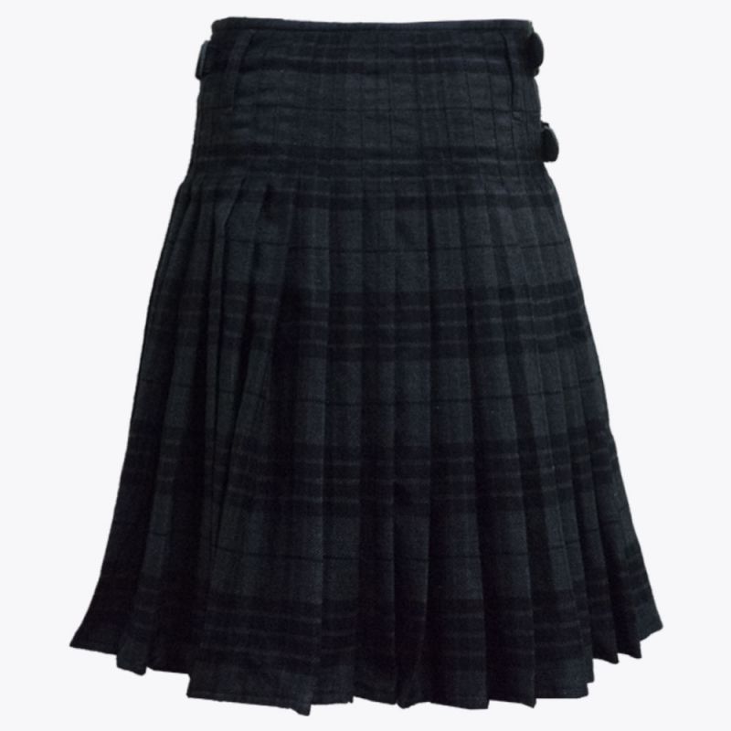 Night Watch Tartan Kilt