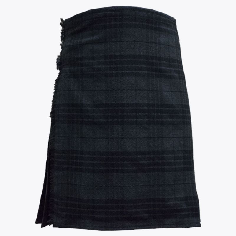 Night Watch Tartan Kilt