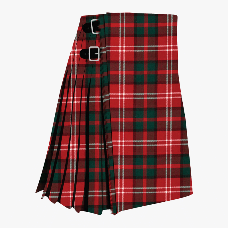 Nisbet Modern Tartan Kilt