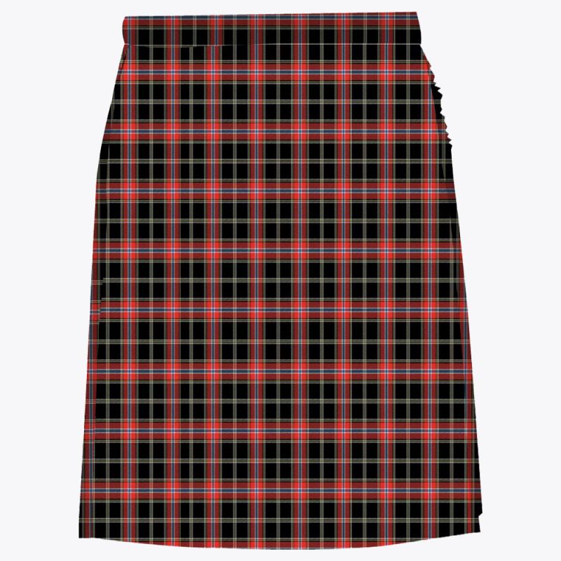 Norwegian Night Women Tartan Kilt