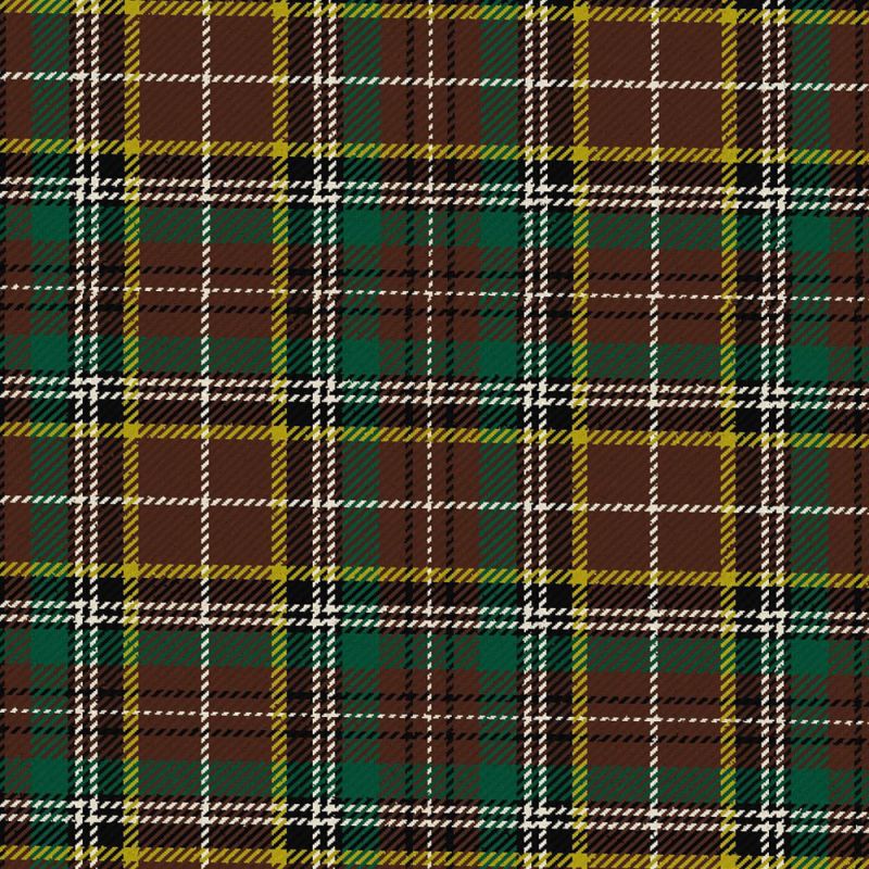 O'Farrell Tartan Kilt