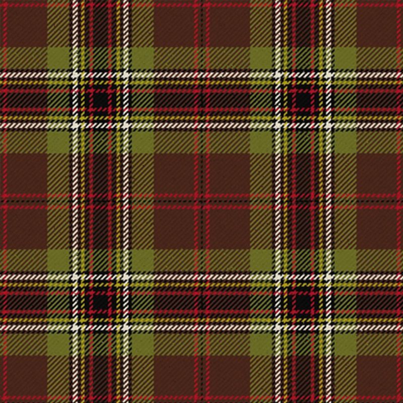 O'Keefe Tartan Kilt