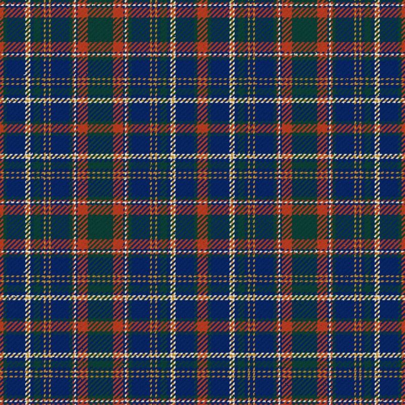 O'Kelly Family Tartan Kilt