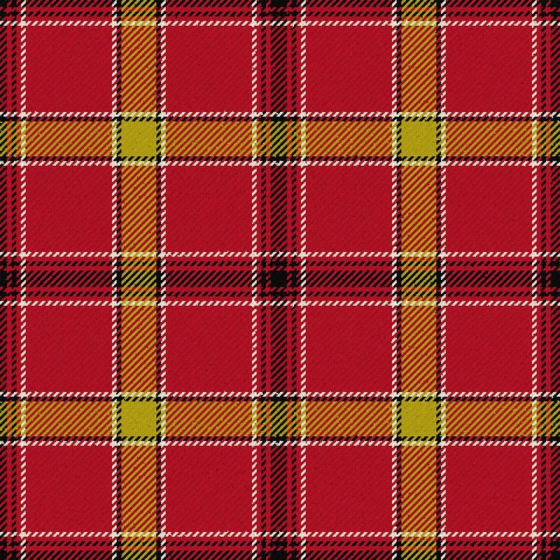 O'Meehan Tartan Kilt