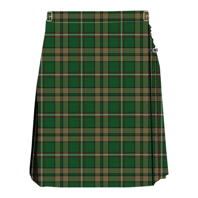 O'Neill Women Tartan Kilt