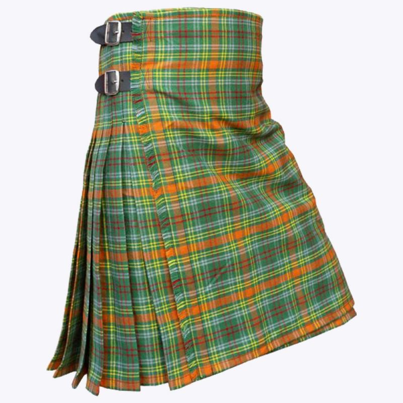 Obrien Tartan Kilt