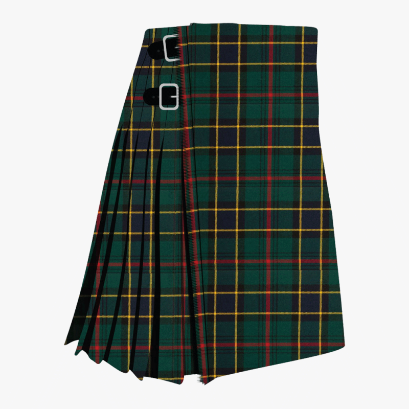 Ogilvie Hunting Modern Tartan Kilt