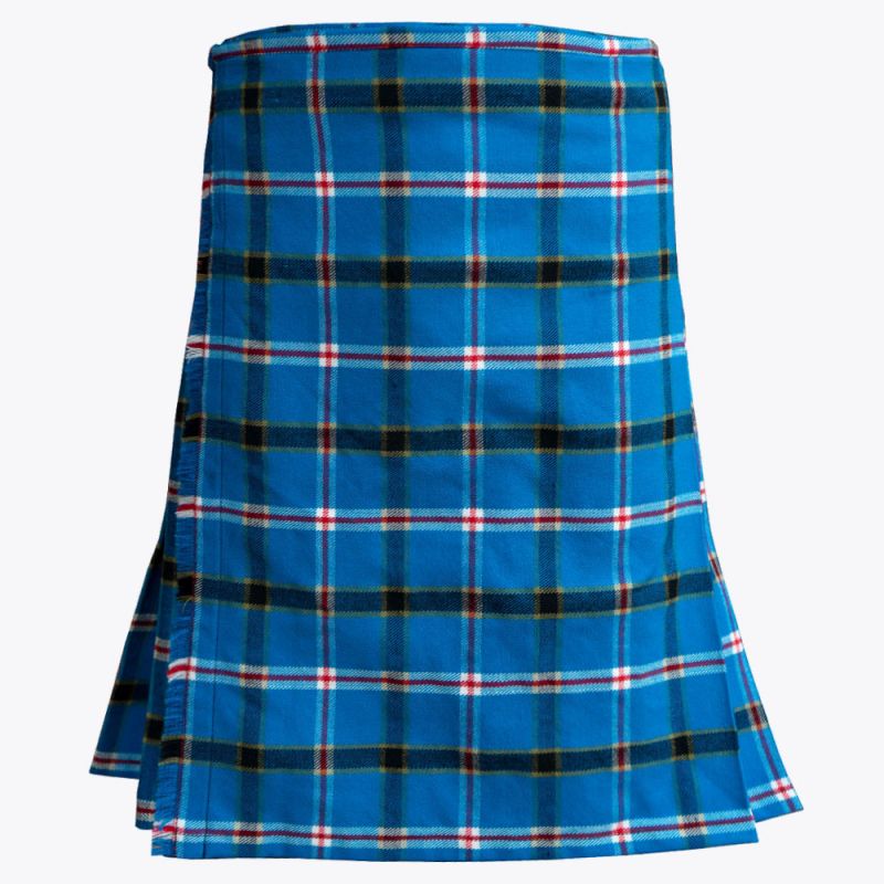 Oklahoma Tartan Kilt