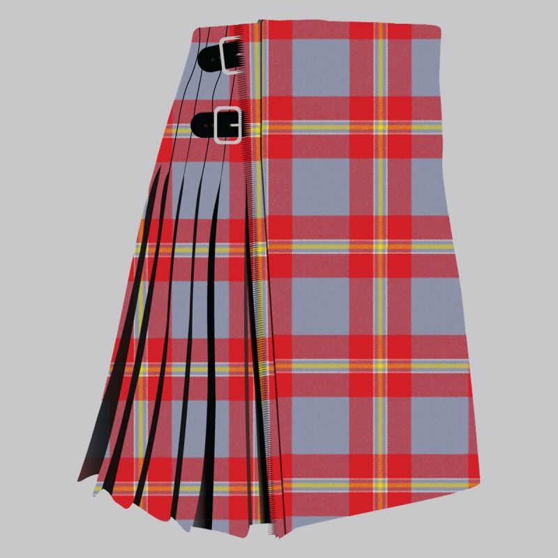 Perry Arisaid Tartan Kilt