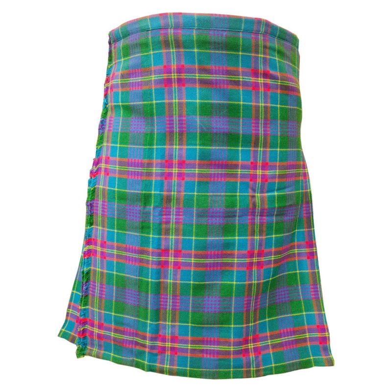 Pitcairn Tartan Kilt
