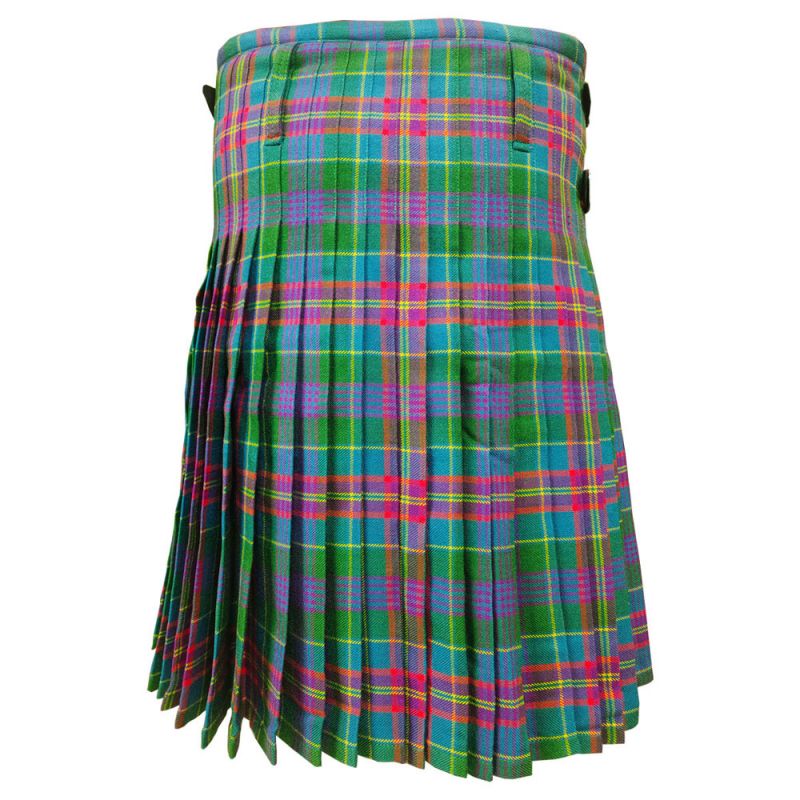 Pitcairn Tartan Kilt
